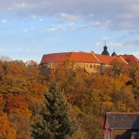 Apartment Arno - Thueringer Wald Waltershausen