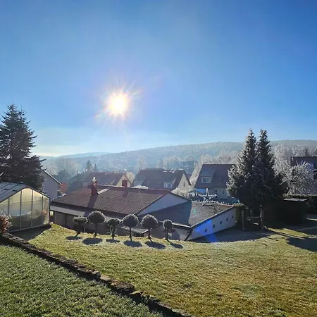 Arno - Thueringer Wald Διαμέρισμα *