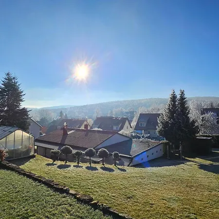 Arno - Thueringer Wald Apartment *