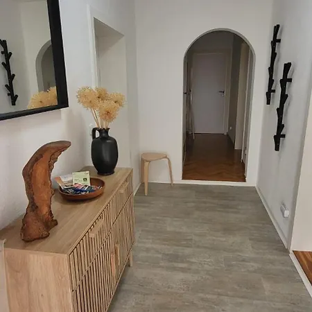 Apartment Arno - Thueringer Wald Waltershausen