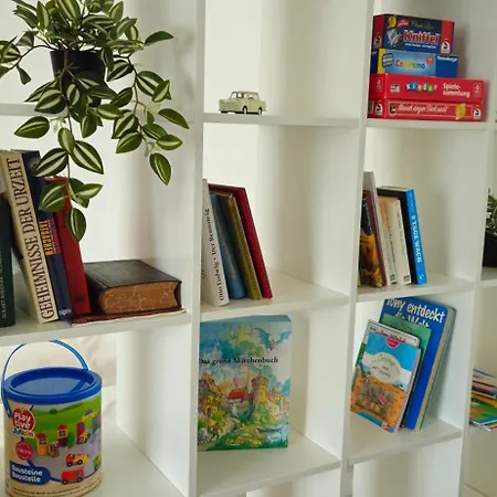 Arno - Thueringer Wald Lejlighed Waltershausen