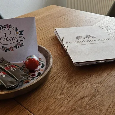 Arno - Thueringer Wald *