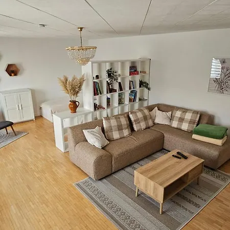 Arno - Thueringer Wald Apartment