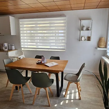 Arno - Thueringer Wald Apartment *