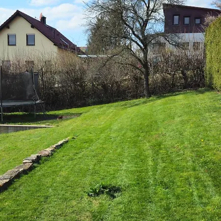 Διαμέρισμα Arno - Thueringer Wald *