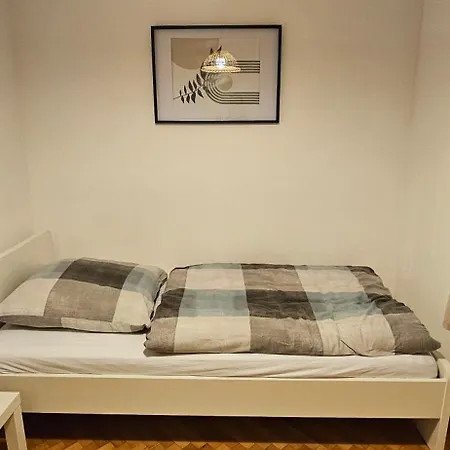 Arno - Thueringer Wald Apartment
