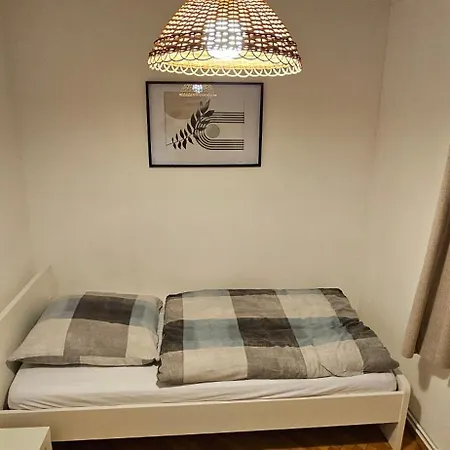 Apartment Arno - Thueringer Wald Waltershausen