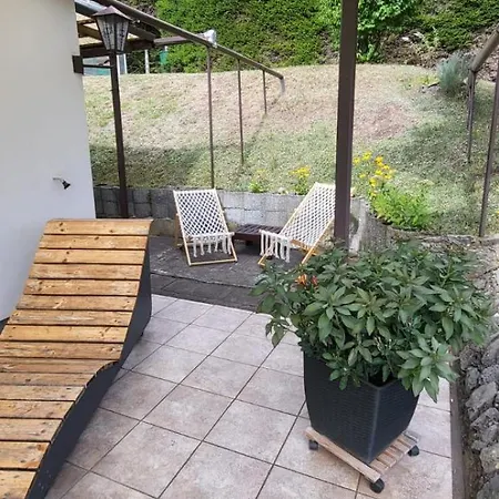 Lejlighed Arno - Thueringer Wald *