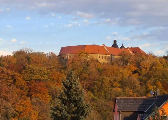 Appartement Arno - Thueringer Wald Waltershausen