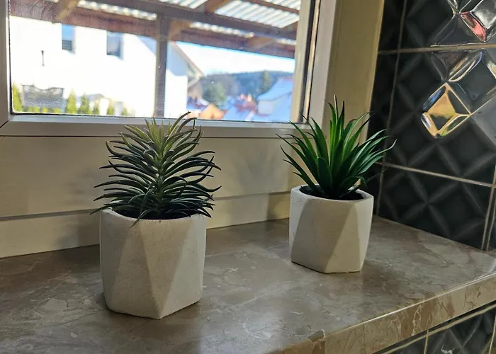 Arno - Thueringer Wald Appartement