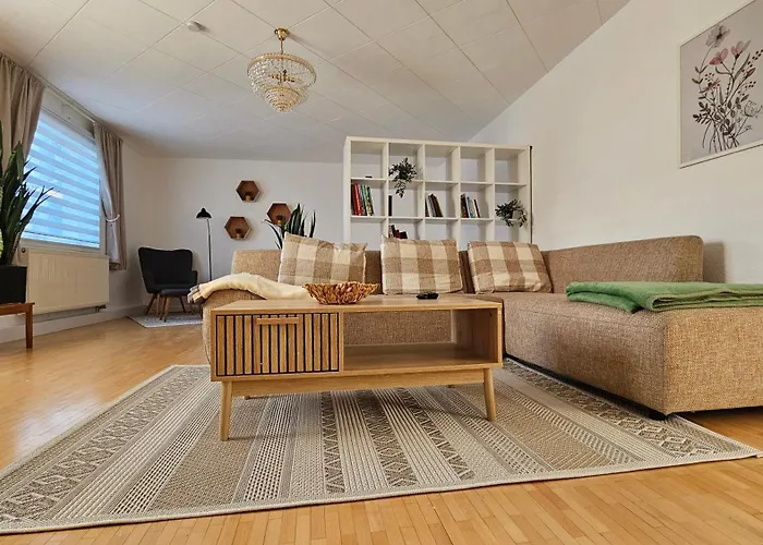 Arno - Thueringer Wald Appartement Waltershausen