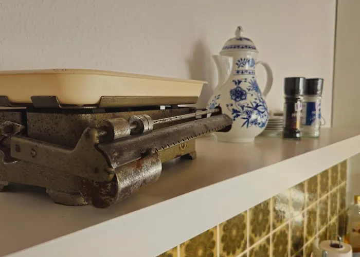 Arno - Thueringer Wald Appartement