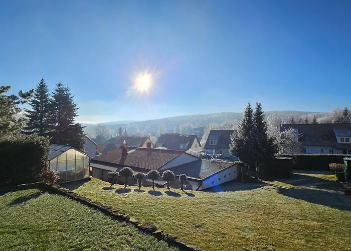 Arno - Thueringer Wald Appartement *