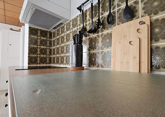 Arno - Thueringer Wald Appartement *