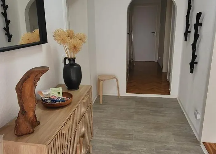 Appartement Arno - Thueringer Wald Waltershausen