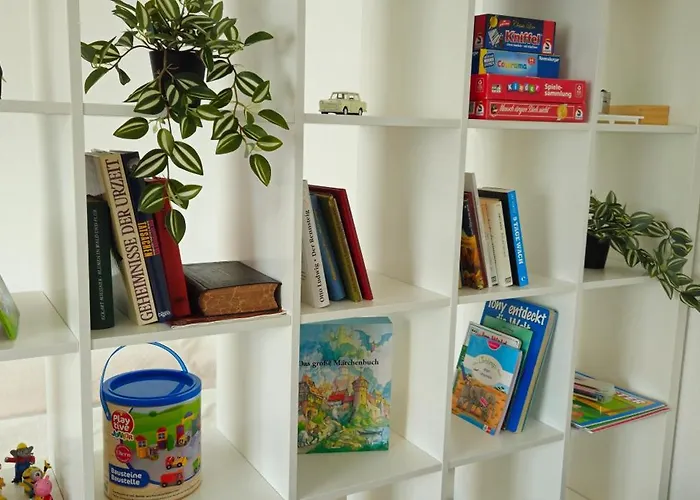 Arno - Thueringer Wald شقة فالترزهاوزن