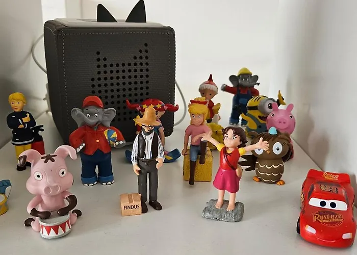 شقة Arno - Thueringer Wald *