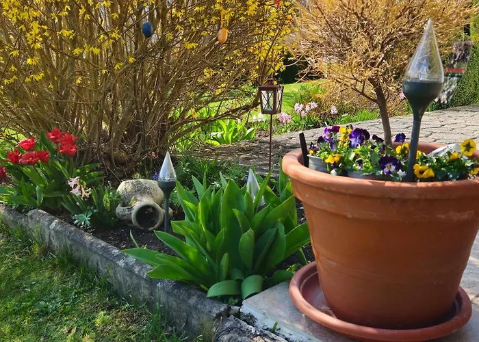 Arno - Thueringer Wald Appartement *