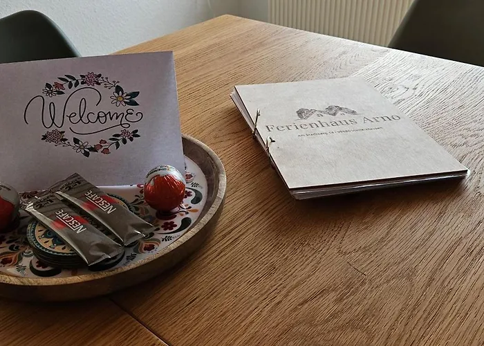 Arno - Thueringer Wald *