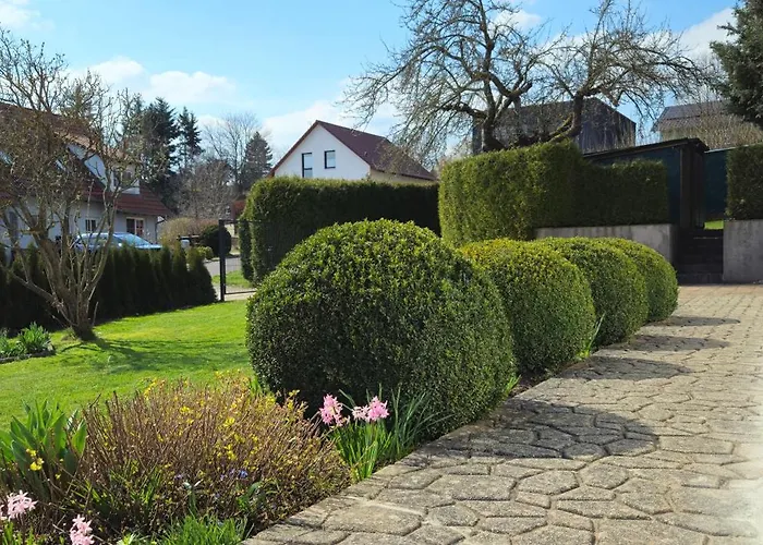 Arno - Thueringer Wald Appartement Waltershausen