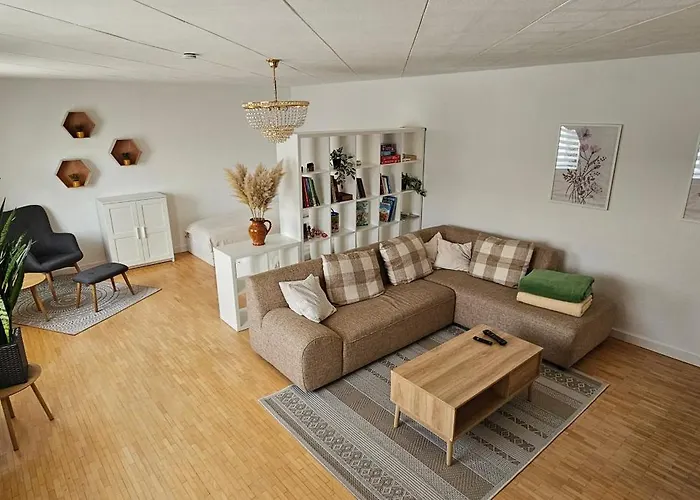 Arno - Thueringer Wald Appartement