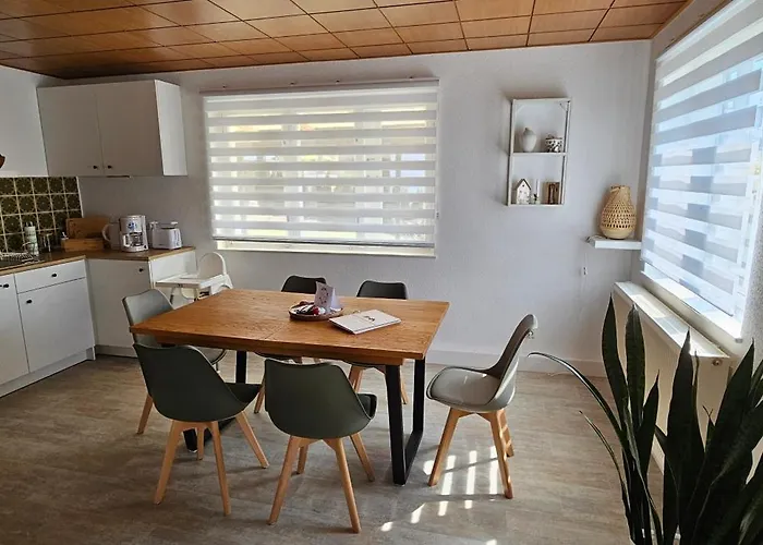 Arno - Thueringer Wald Appartement *