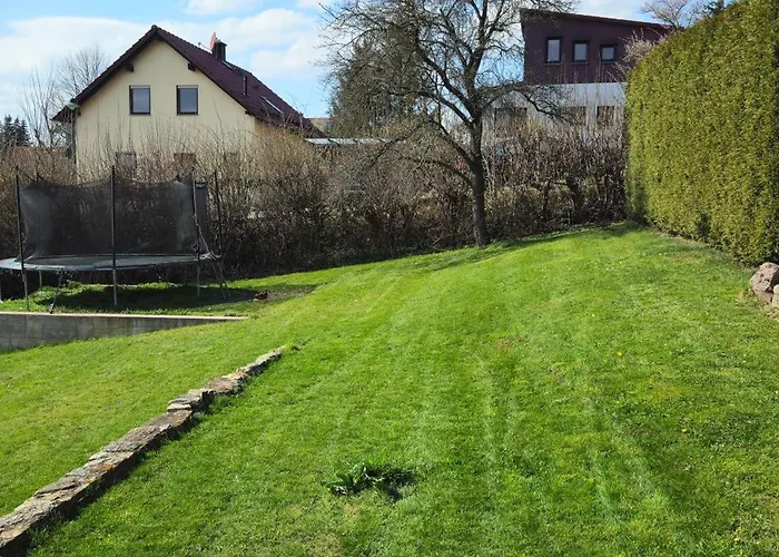 Appartement Arno - Thueringer Wald *