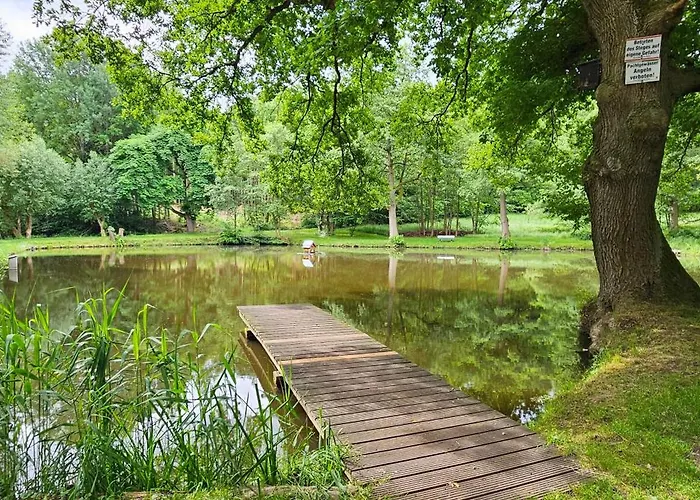 Appartement Arno - Thueringer Wald Waltershausen